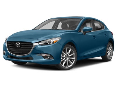 2018 Mazda Mazda3 5-Door Grand Touring Auto