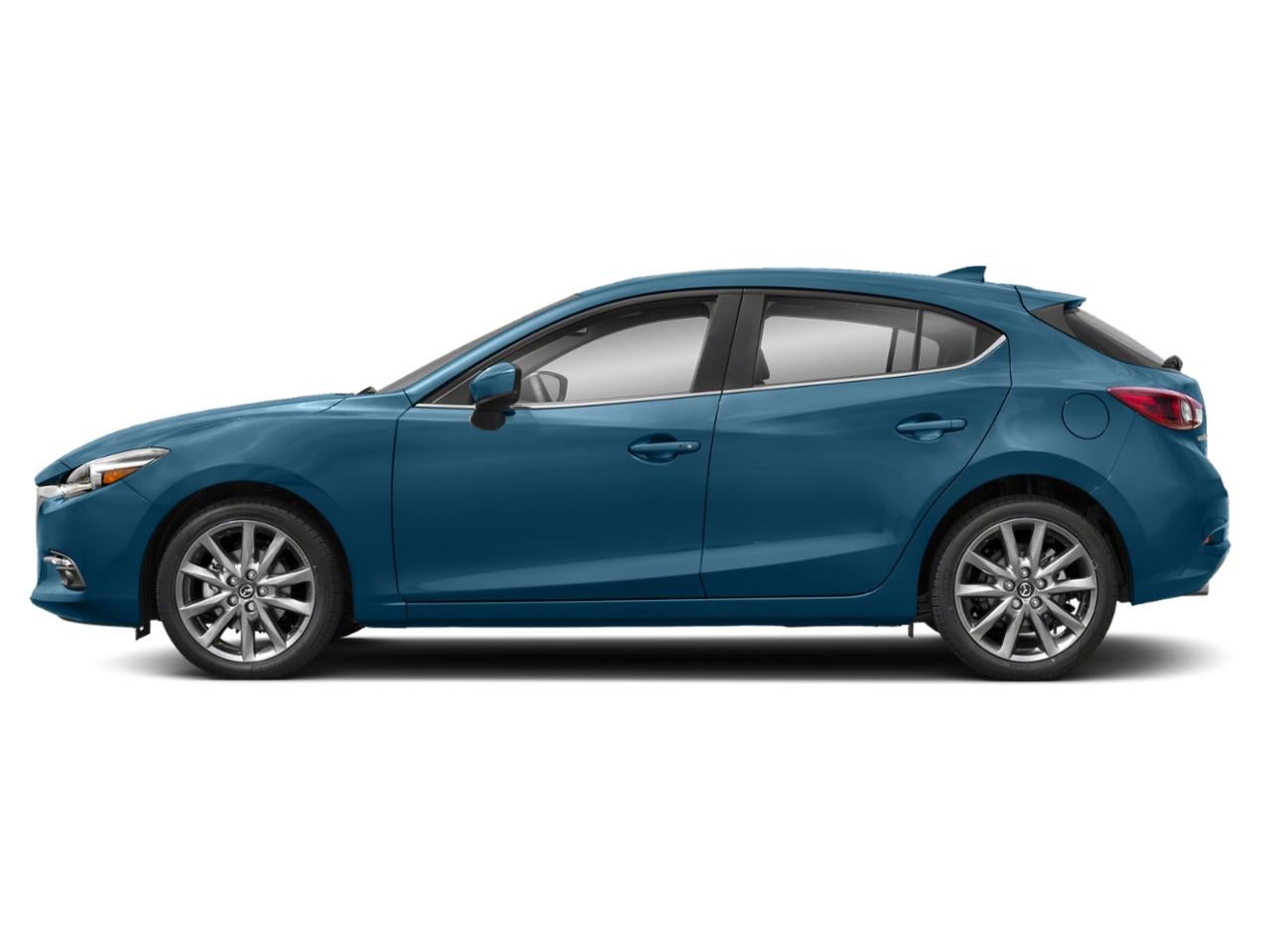 2018 Mazda Mazda3 5-Door Grand Touring Auto