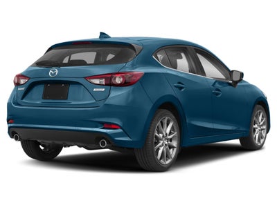 2018 Mazda Mazda3 5-Door Grand Touring Auto