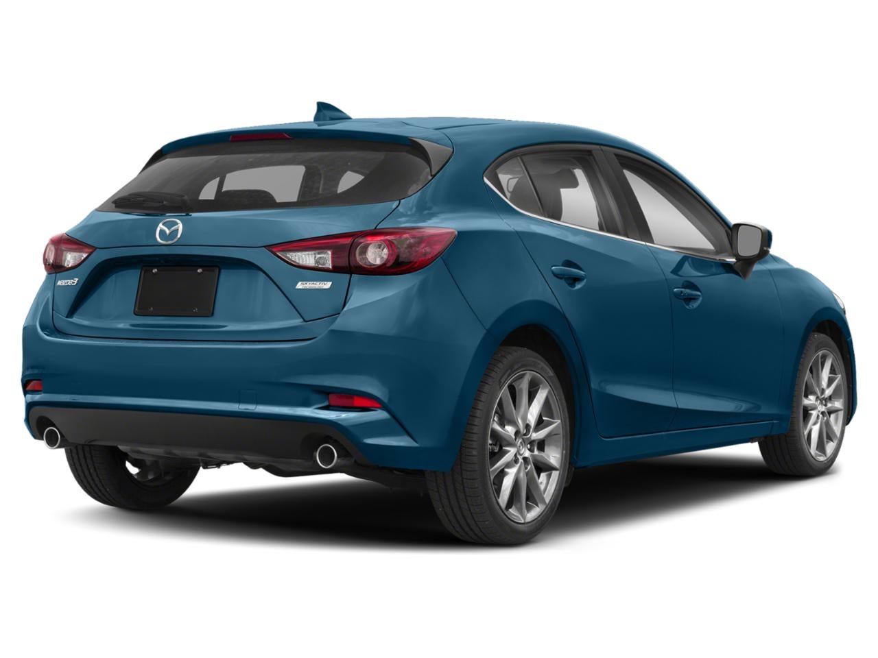 2018 Mazda Mazda3 5-Door Grand Touring Auto