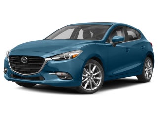 2018 Mazda Mazda3 5-Door Grand Touring Auto