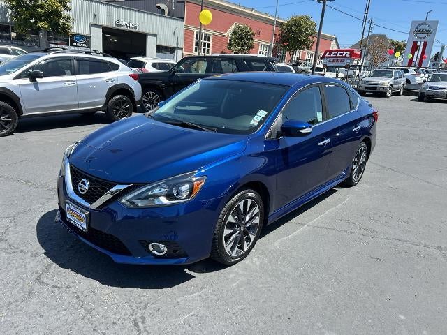 2017 Nissan Sentra SR CVT's photo