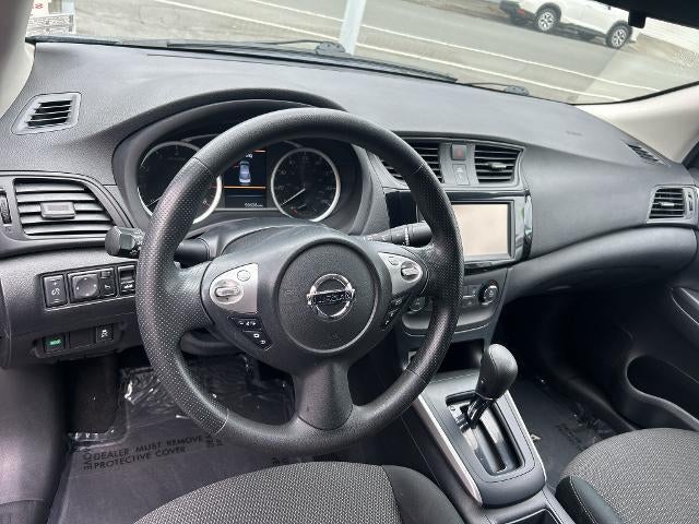 2019 Nissan Sentra S CVT
