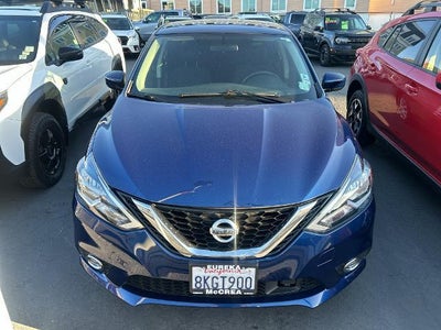2019 Nissan Sentra S CVT
