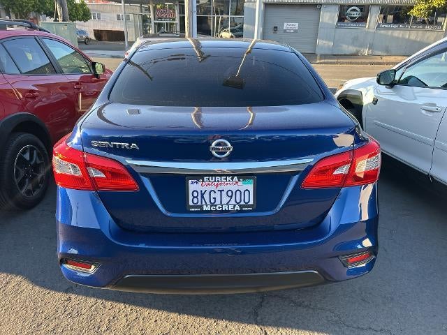 2019 Nissan Sentra S CVT
