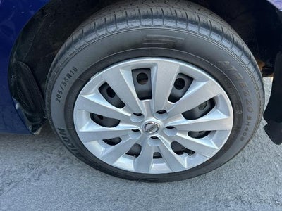 2019 Nissan Sentra S CVT