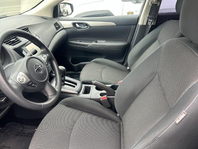 2019 Nissan Sentra S CVT