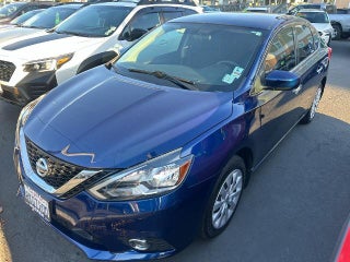 2019 Nissan Sentra S CVT