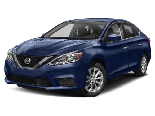 2019 Nissan Sentra S CVT