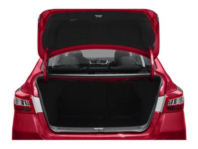 2019 Nissan Sentra S CVT
