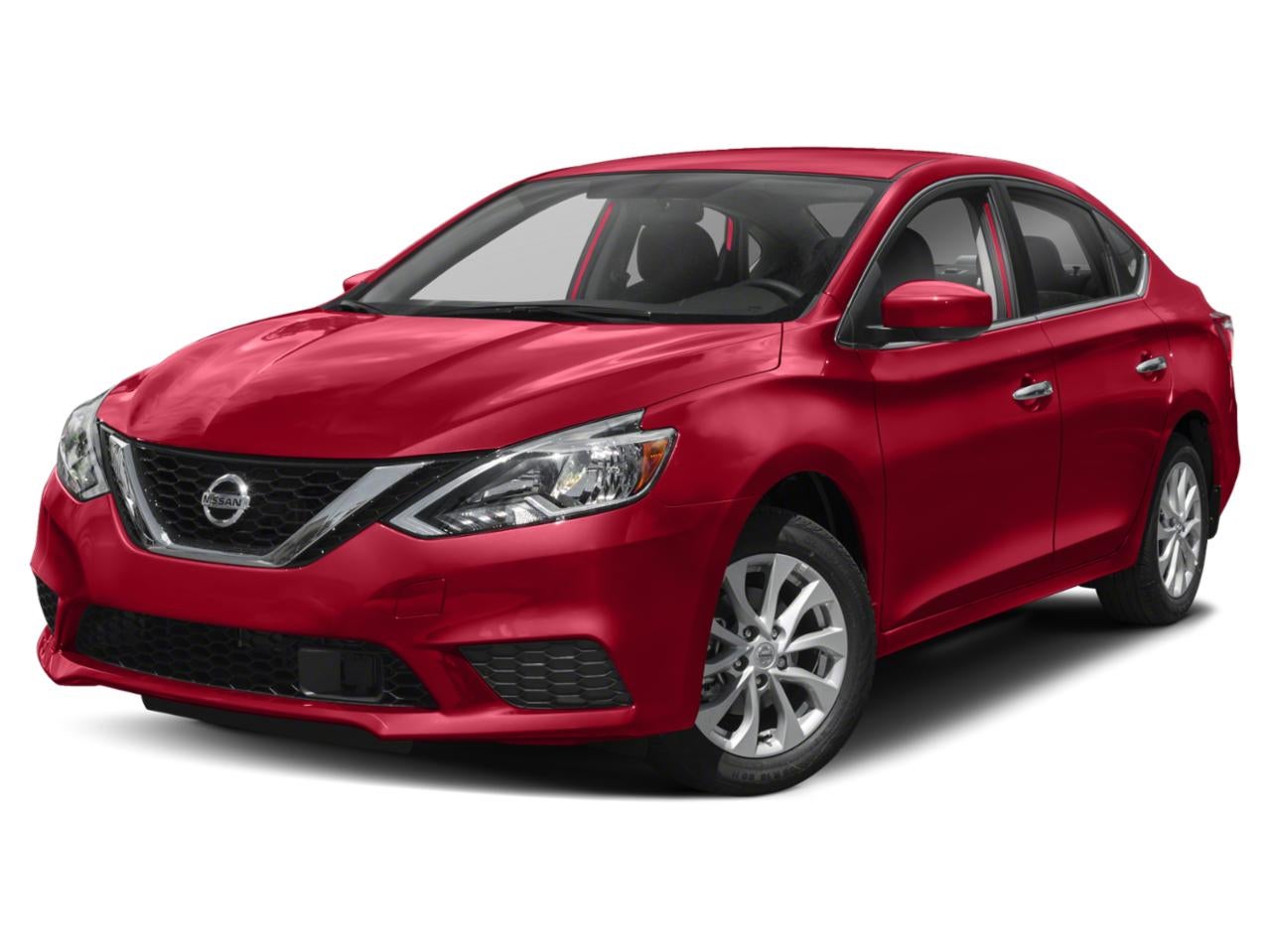 2019 Nissan Sentra S CVT
