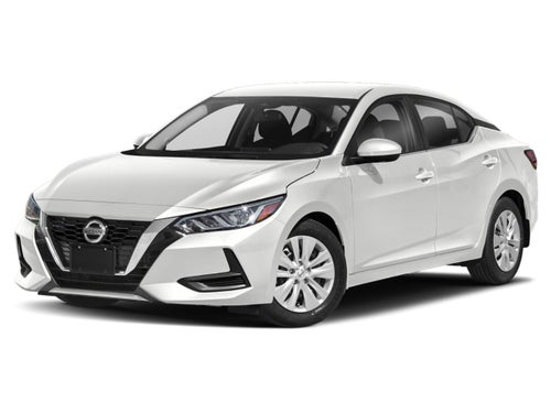 2020 Nissan Sentra SV CVT
