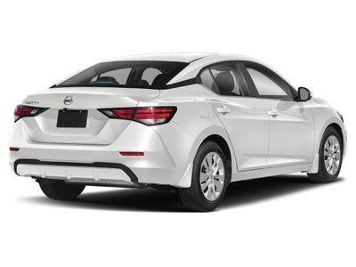 2020 Nissan Sentra SV CVT