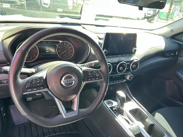 2023 Nissan Sentra SV CVT