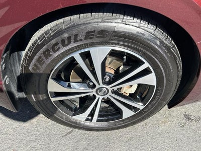 2023 Nissan Sentra SV CVT