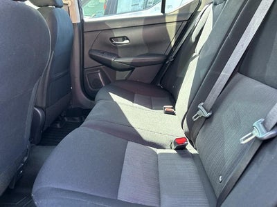 2023 Nissan Sentra SV CVT