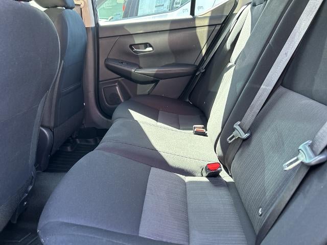 2023 Nissan Sentra SV CVT