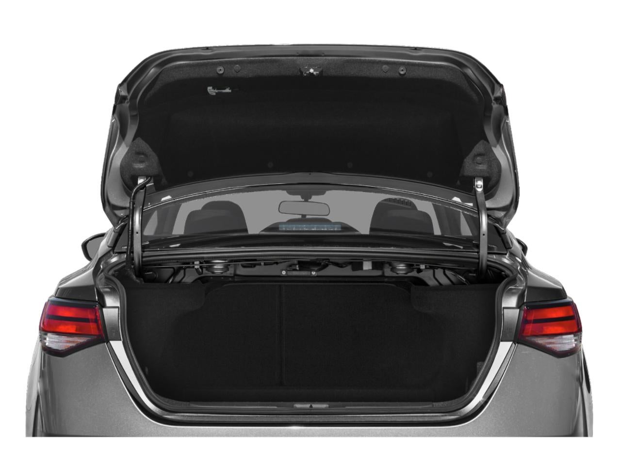 2022 Nissan Sentra SV CVT