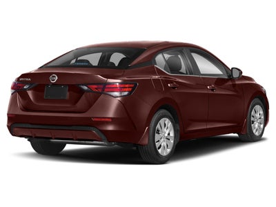 2022 Nissan Sentra SV CVT