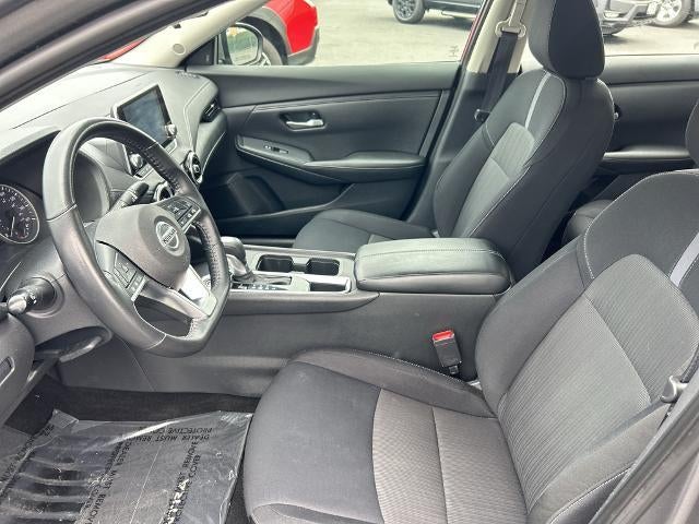 2023 Nissan Sentra SV CVT