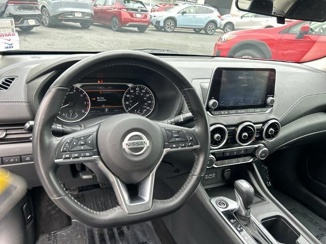 2023 Nissan Sentra SV CVT