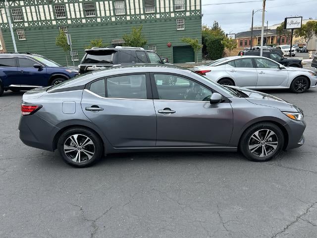 2023 Nissan Sentra SV CVT