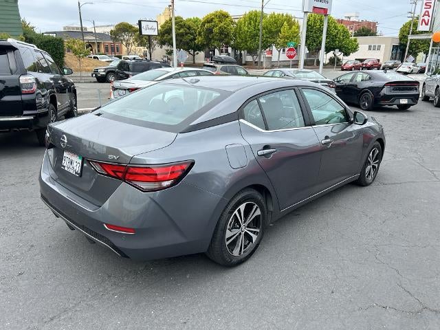 2023 Nissan Sentra SV CVT