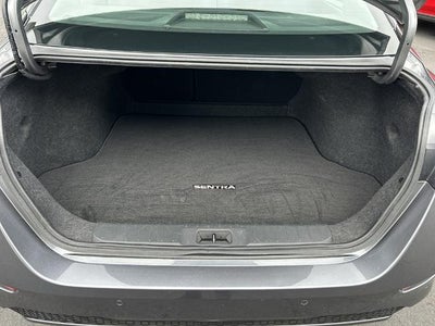 2023 Nissan Sentra SV CVT