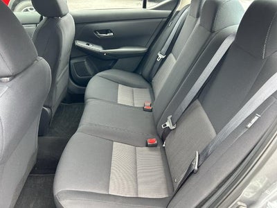 2023 Nissan Sentra SV CVT