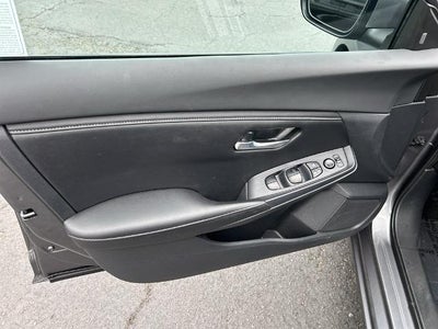 2023 Nissan Sentra SV CVT