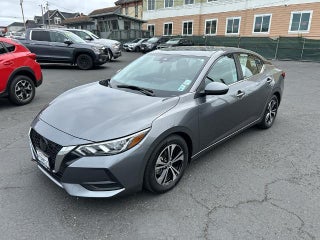 2023 Nissan Sentra SV CVT