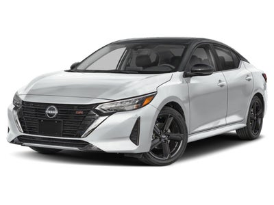 2025 Nissan Sentra SR Midnight Edition