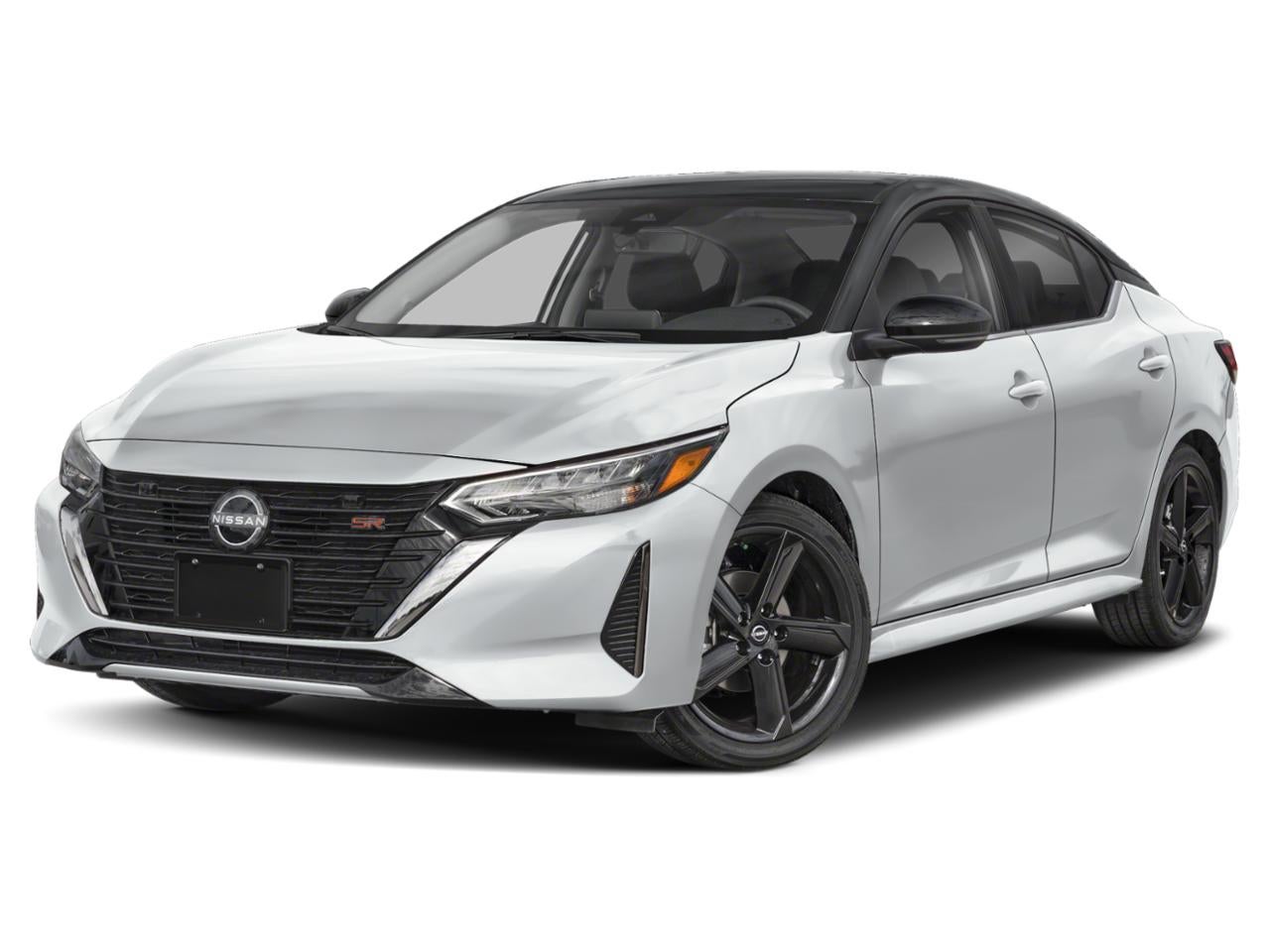 2025 Nissan Sentra SR Midnight Edition