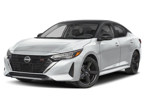 2025 Nissan Sentra SR Midnight Edition
