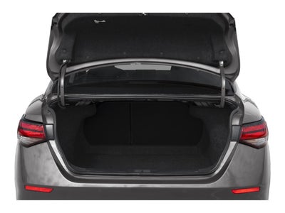 2025 Nissan Sentra SR Midnight Edition