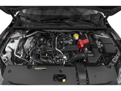 2025 Nissan Sentra SR Midnight Edition