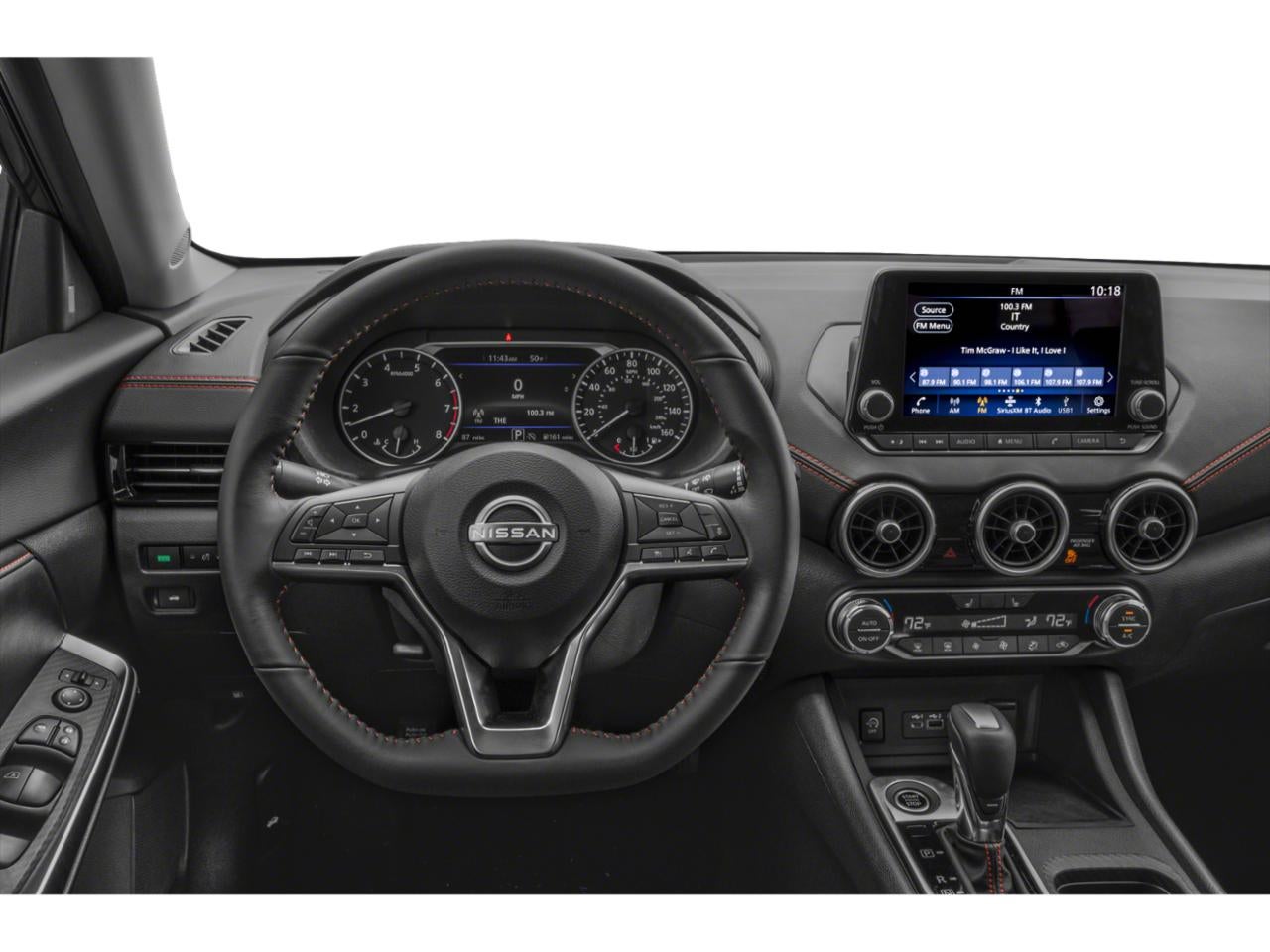 2025 Nissan Sentra SR Midnight Edition