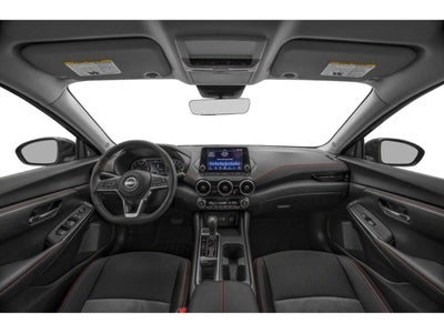 2025 Nissan Sentra SR Midnight Edition