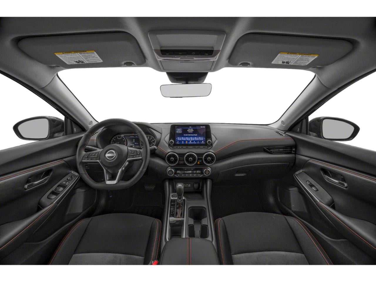 2025 Nissan Sentra SR Midnight Edition