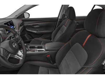 2025 Nissan Sentra SR Midnight Edition