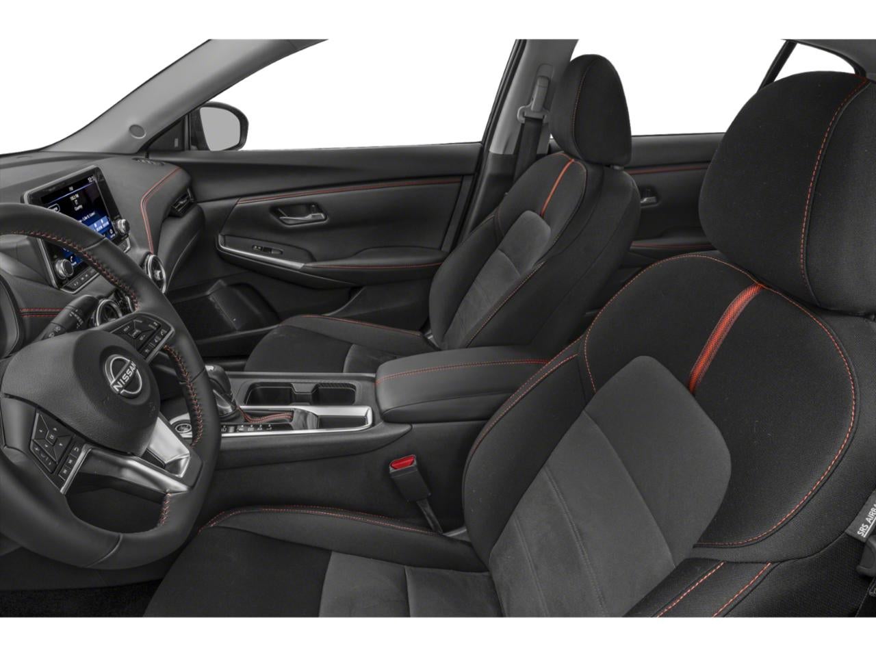 2025 Nissan Sentra SR Midnight Edition