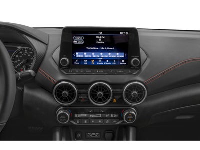 2025 Nissan Sentra SR Midnight Edition