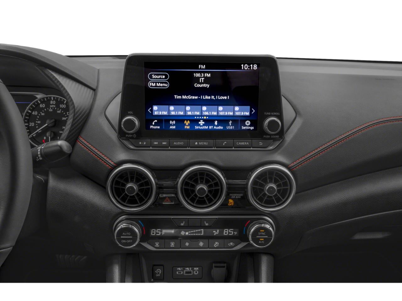 2025 Nissan Sentra SR Midnight Edition