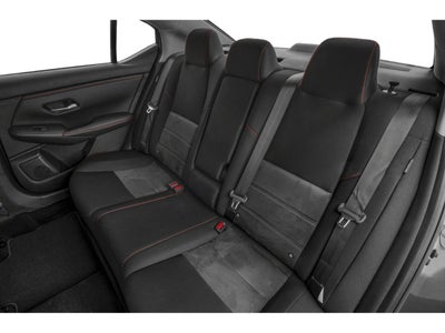 2025 Nissan Sentra SR Midnight Edition