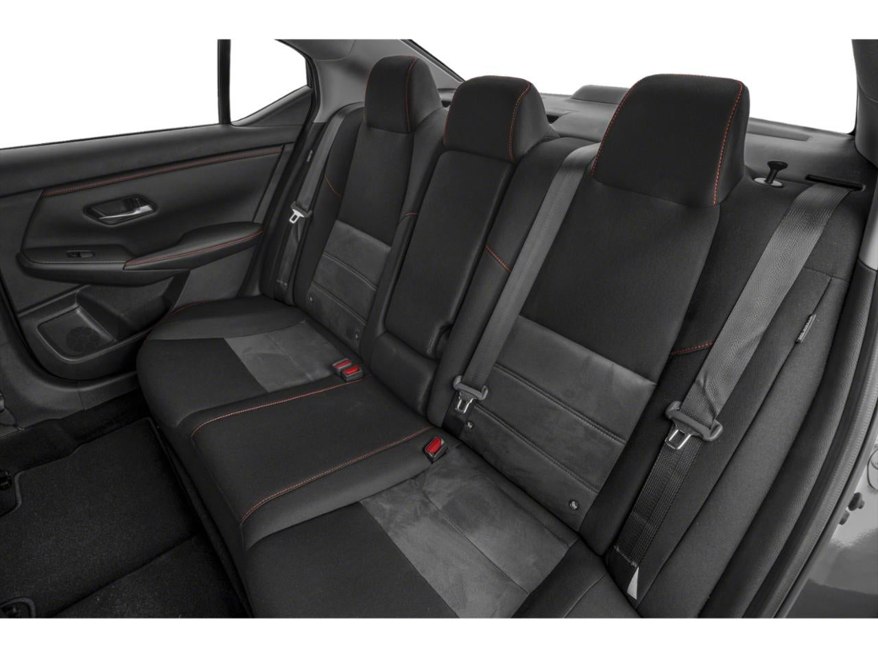 2025 Nissan Sentra SR Midnight Edition