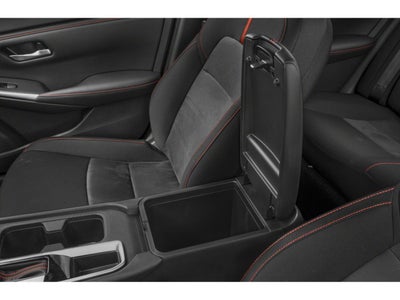 2025 Nissan Sentra SR Midnight Edition