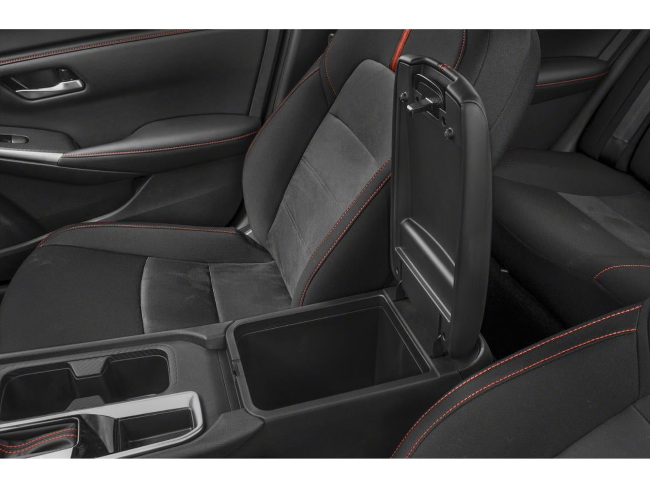 2025 Nissan Sentra SR Midnight Edition