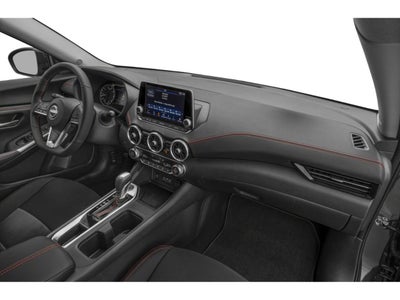 2025 Nissan Sentra SR Midnight Edition