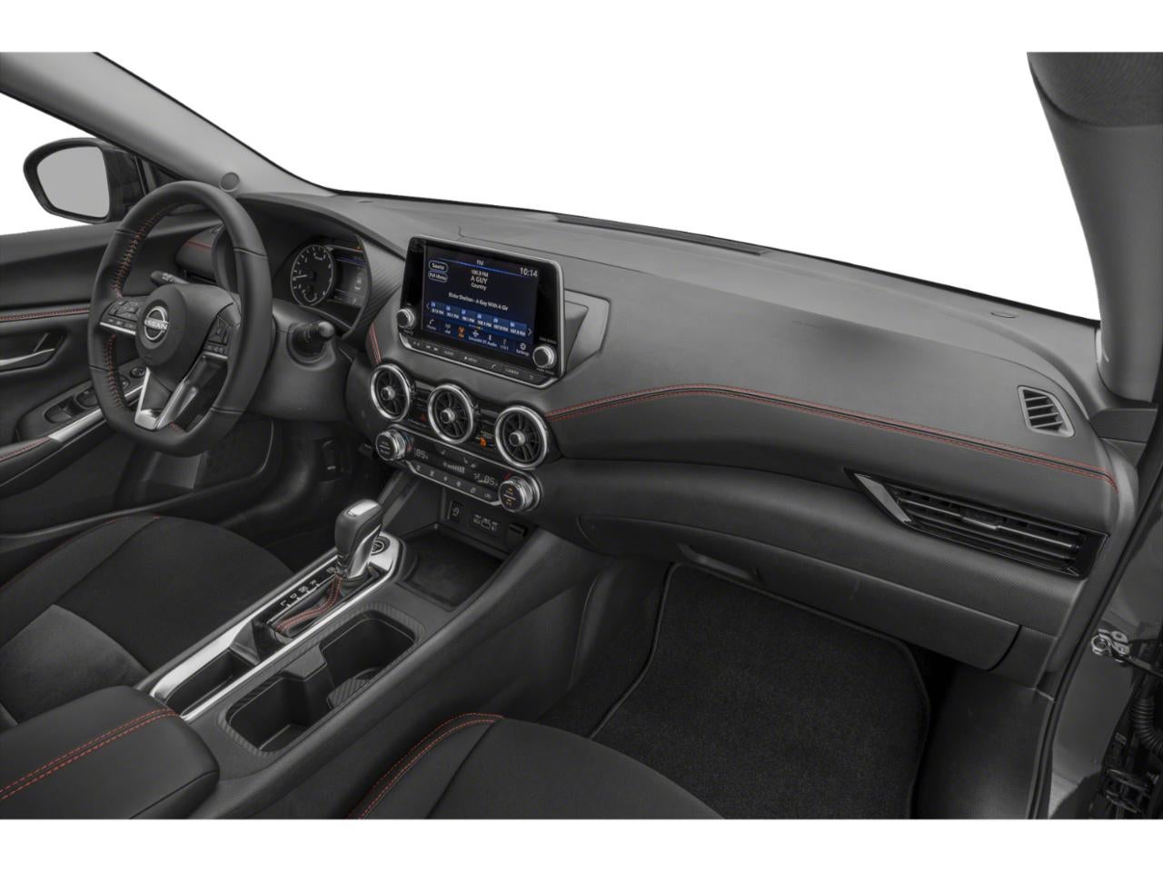 2025 Nissan Sentra SR Midnight Edition