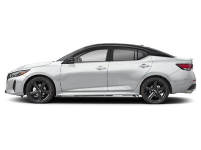 2025 Nissan Sentra SR Midnight Edition